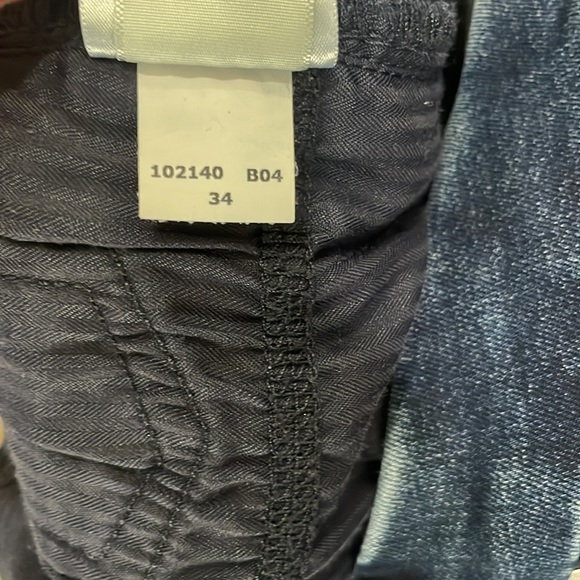 7 for all mankind Women’s B(Air) Authentic Denim Ankle Skinny Sz 34 - Picture 12 of 15